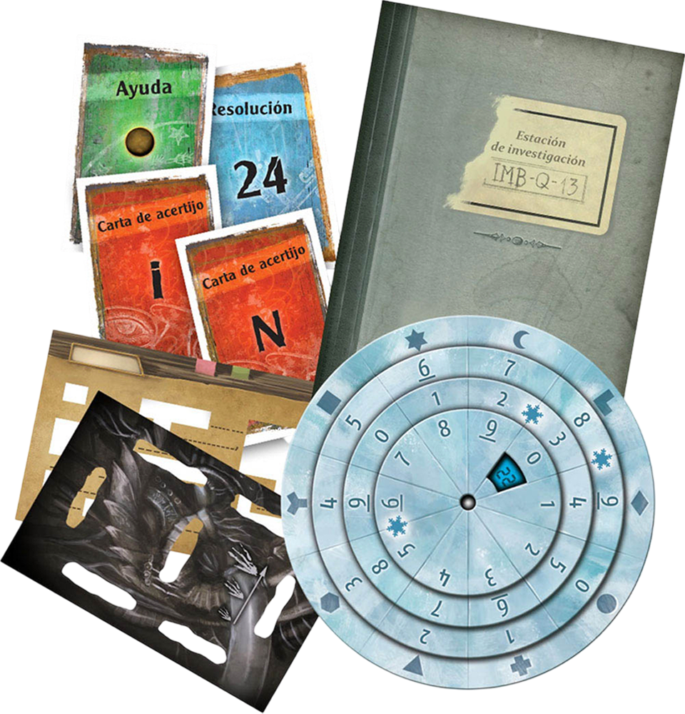 EXIT: La Estación Polar2