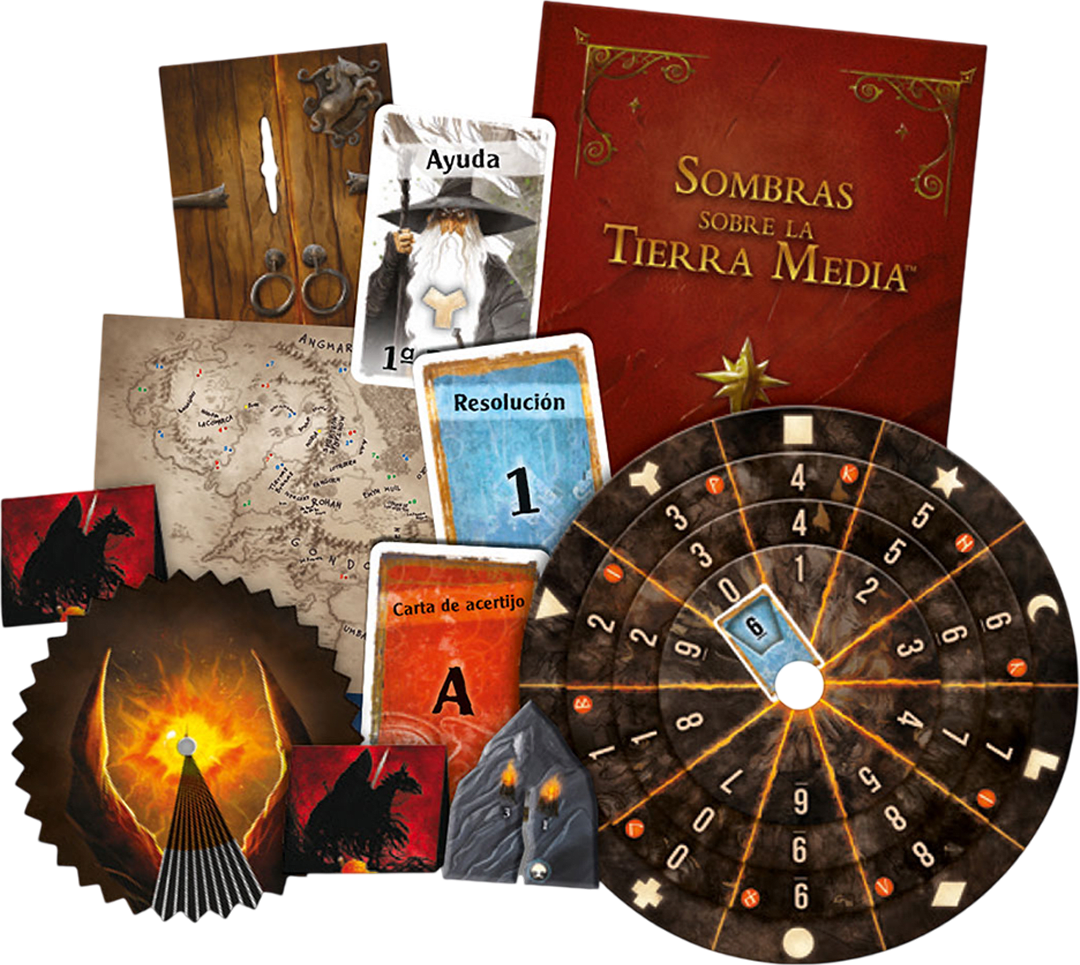 EXIT: El Señor de los Anillos2