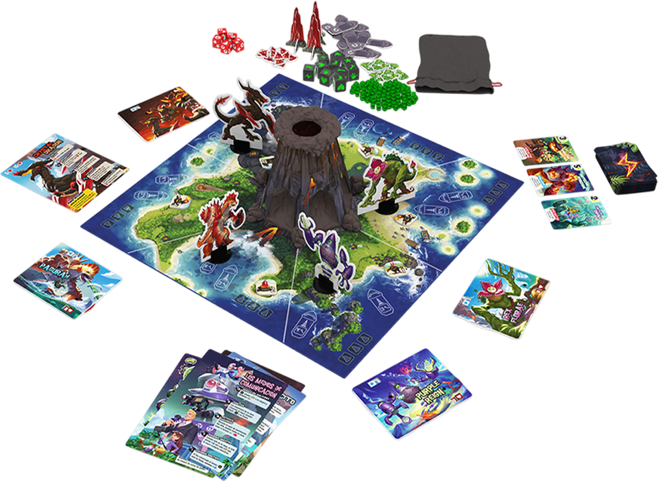 King Of Monster Island2