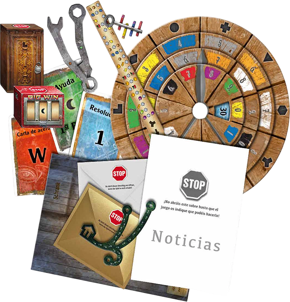 EXIT: Regreso a la Cabaña Abandonada2