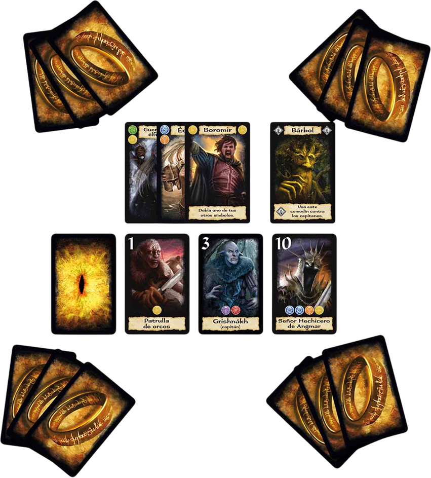 El Señor de los Anillos: La Batalla por la Tierra Media2