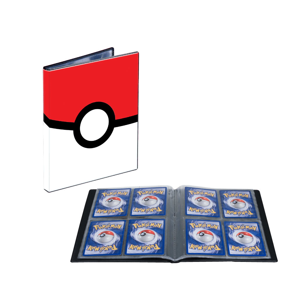Carpeta Ultra Pro 4 Pocket Pokémon4