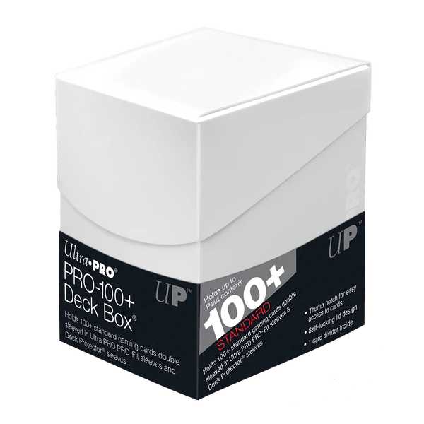 Deck Box Ultra Pro Eclipse 100+ 0