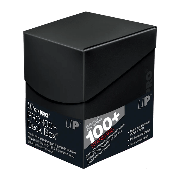 Deck Box Ultra Pro Eclipse 100+2