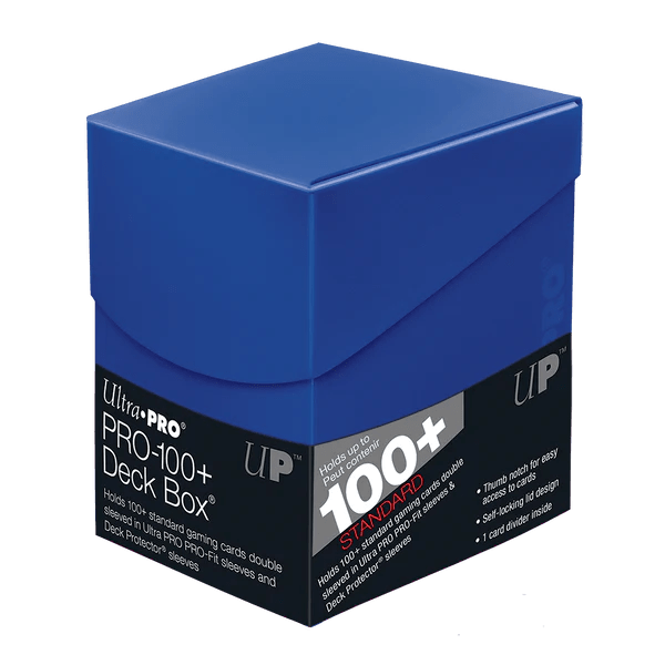 Deck Box Ultra Pro Eclipse 100+3