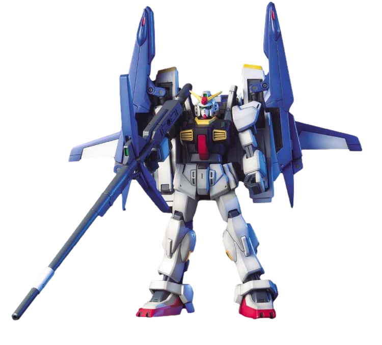 Model Kit Bandai Hobby HG: FXA-05D/RX178 Super Gundam2