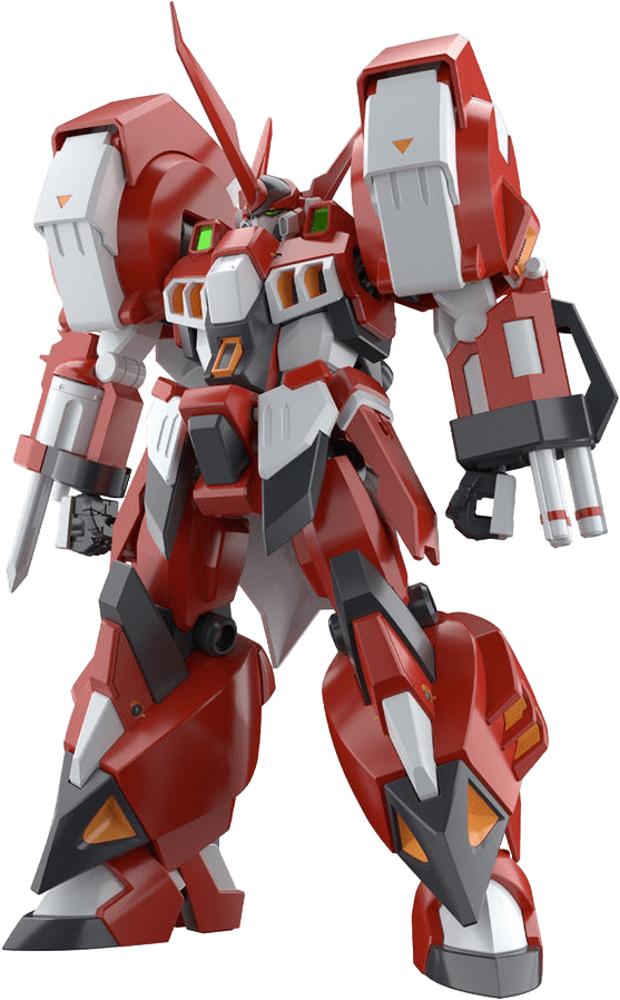 Model Kit Bandai Hobby HG: Alteisen2