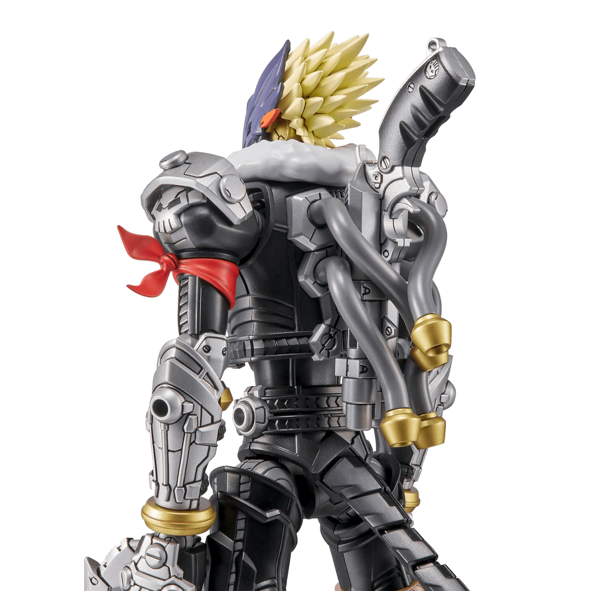 Model Kit Bandai Hobby Figure-Rise Standard Amplified: Beelzemon4