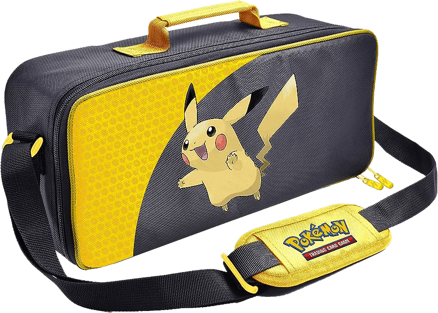 Case Ultra Pro Deluxe Gaming Trove Pokémon TCG 0