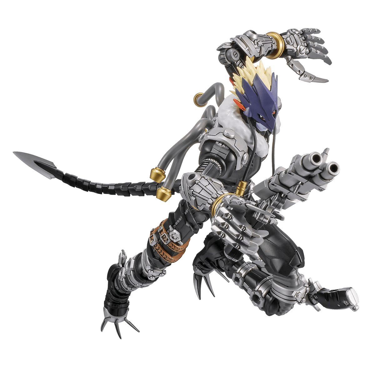 Model Kit Bandai Hobby Figure-Rise Standard Amplified: Beelzemon2