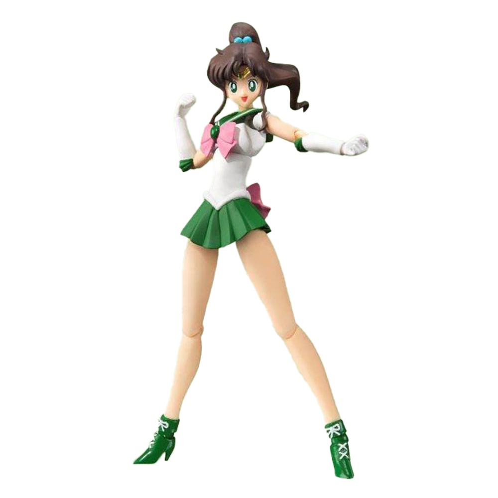 Figura S.H.Figuarts: Sailor Jupiter -Animation Color Edition-2