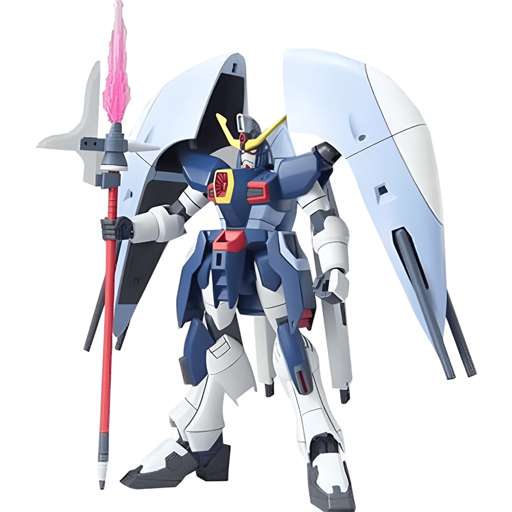 Model Kit Bandai Hobby HG: Abyss Gundam2