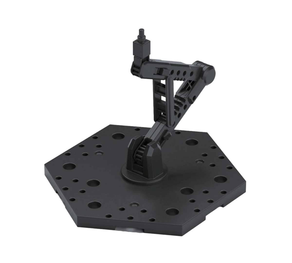 BANDAI Action Base 5 (Black) 0