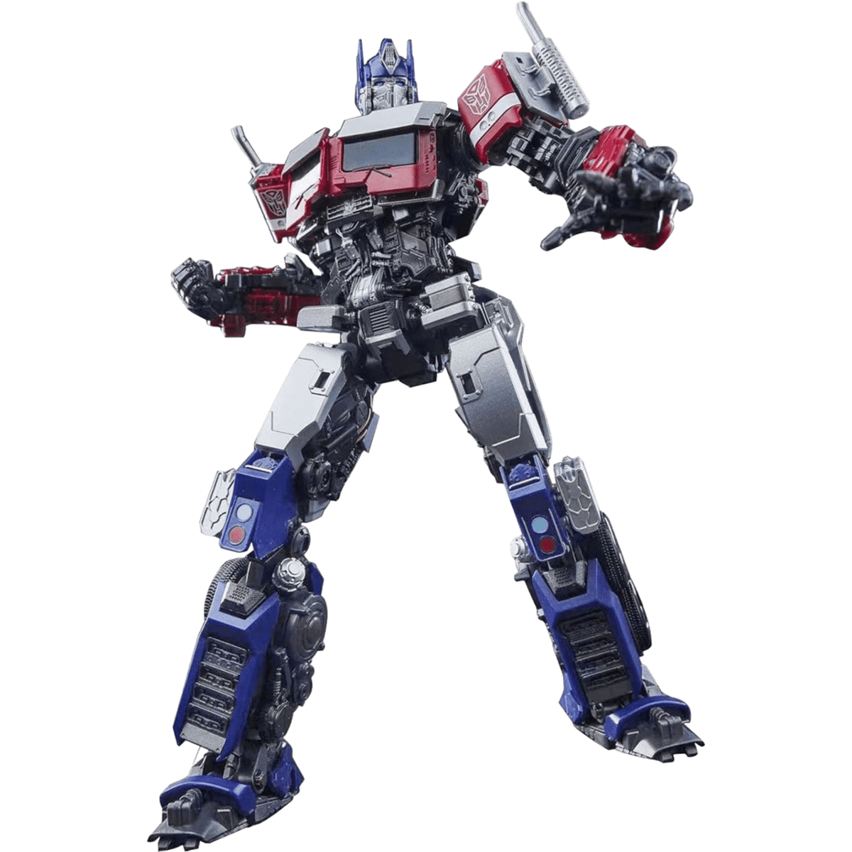 Model Kit Yolopark AMK Series Transformers Rise of the Beast: Optimus Prime3
