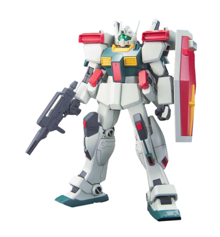 Model Kit Bandai Hobby HG: RGM-86R GMIII2
