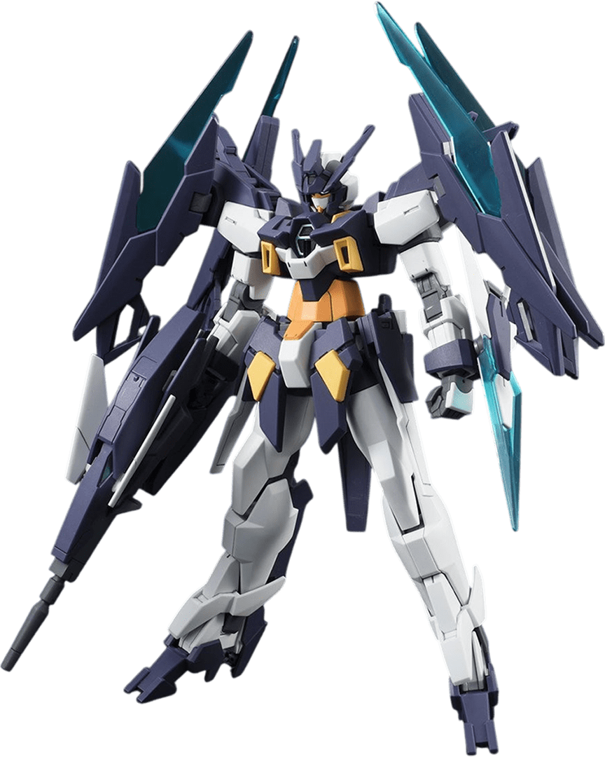 Model Kit Bandai HG: Gundam Age II Magnum2