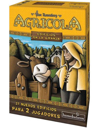 Agrícola: Edificios en la Granja 0