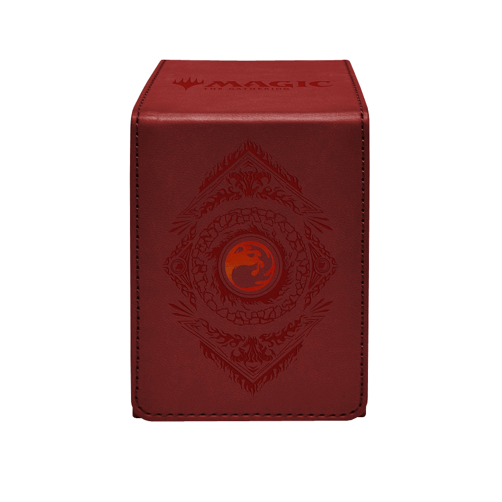 Deck Box Ultra Pro Alcove Flip 100+ MTG3