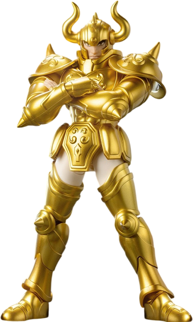 Model Kit Blokees Champion Class: Saint Seiya - Aldebaran Taurus2