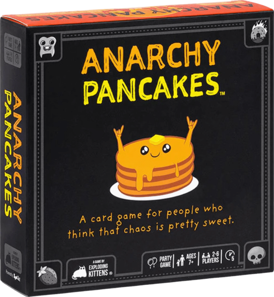 Anarchy Pancakes 0