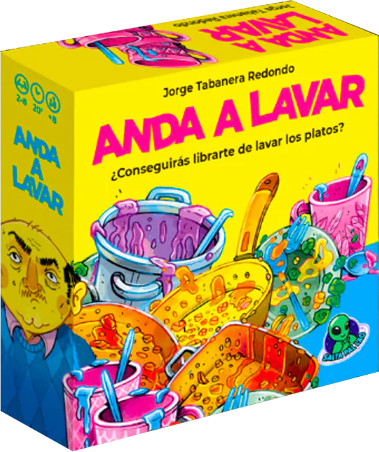 Anda a Lavar 0