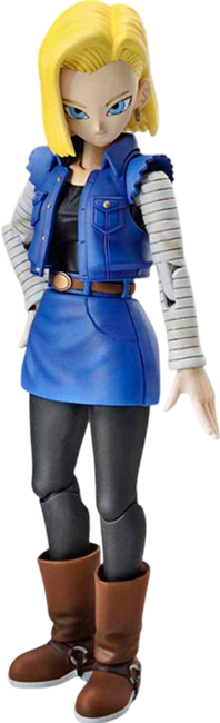 Model Kit Bandai Hobby Figure-Rise Standard: Android 182