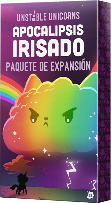 Unstable Unicorns: Apocalípsis Irisado 0