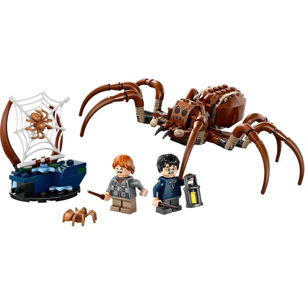 LEGO Harry Potter: Aragog en el Bosque Prohibido2