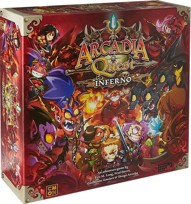 Arcadia Quest Inferno 0