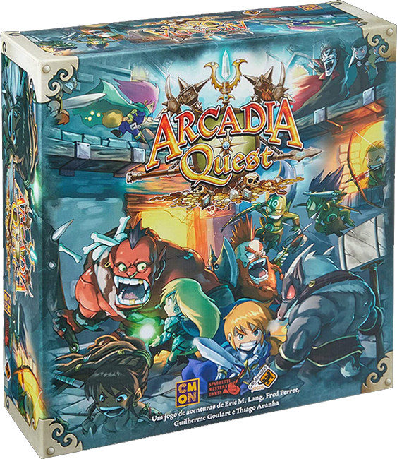 Arcadia Quest 0