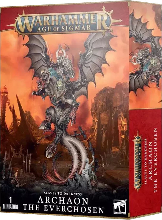 Slaves To Darkness: Archaon 0