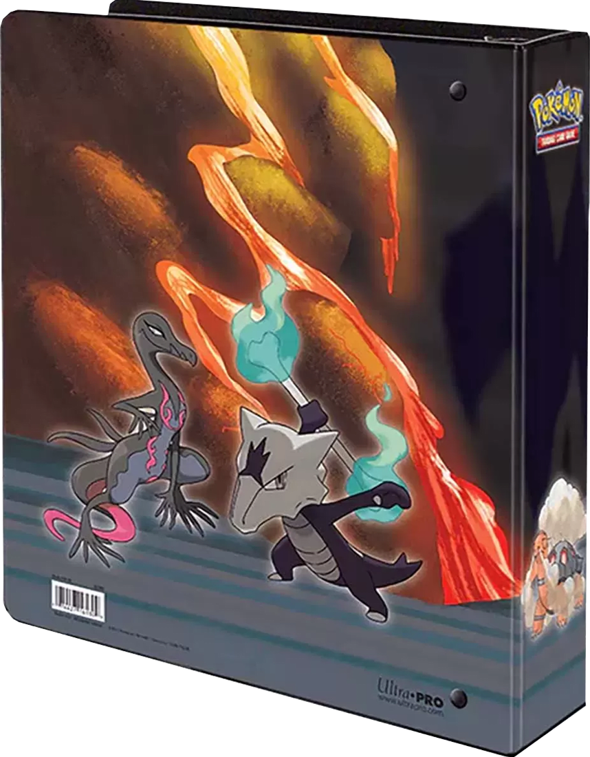 Archivador Ultra Pro 2 Pulgadas Pokémon2