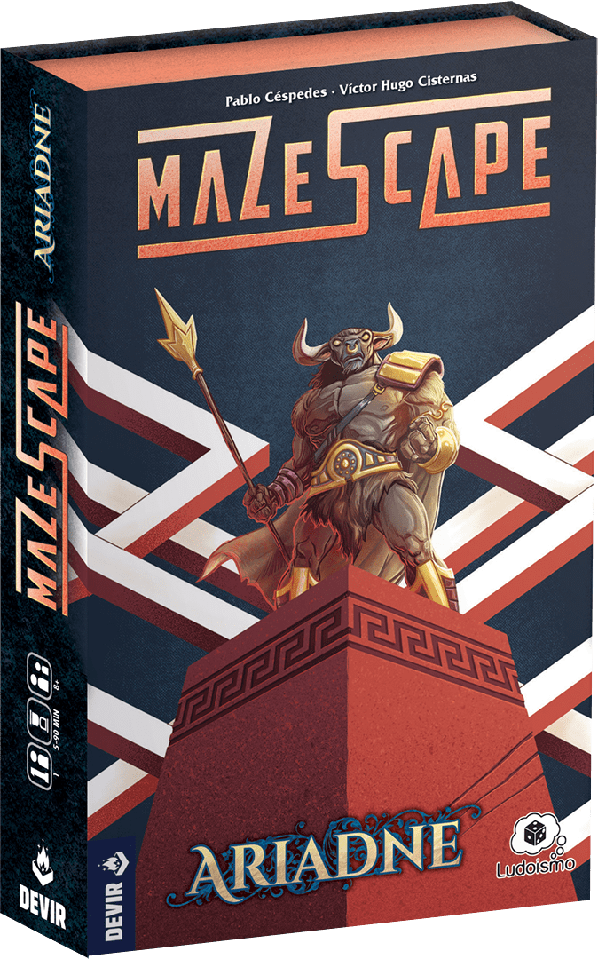 Mazescape: Ariadne 0