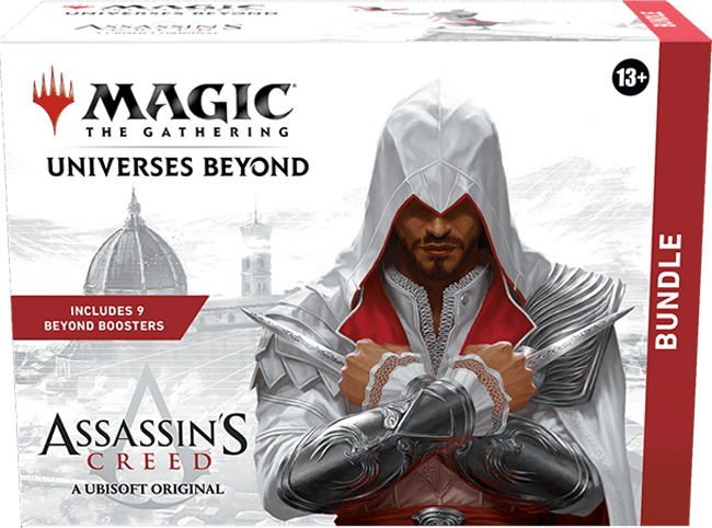 Bundle MTG: Assassin's Creed 0