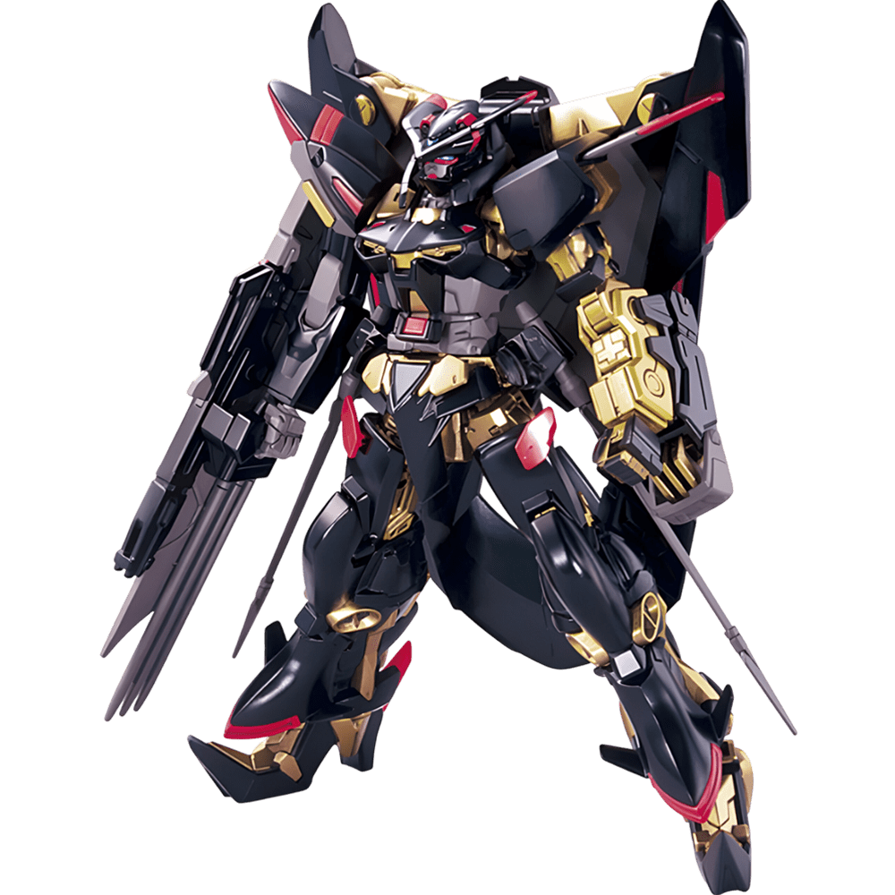 Model Kit Bandai Hobby: HG 1/144 Gundam Astray Gold Frame Amatsumina2