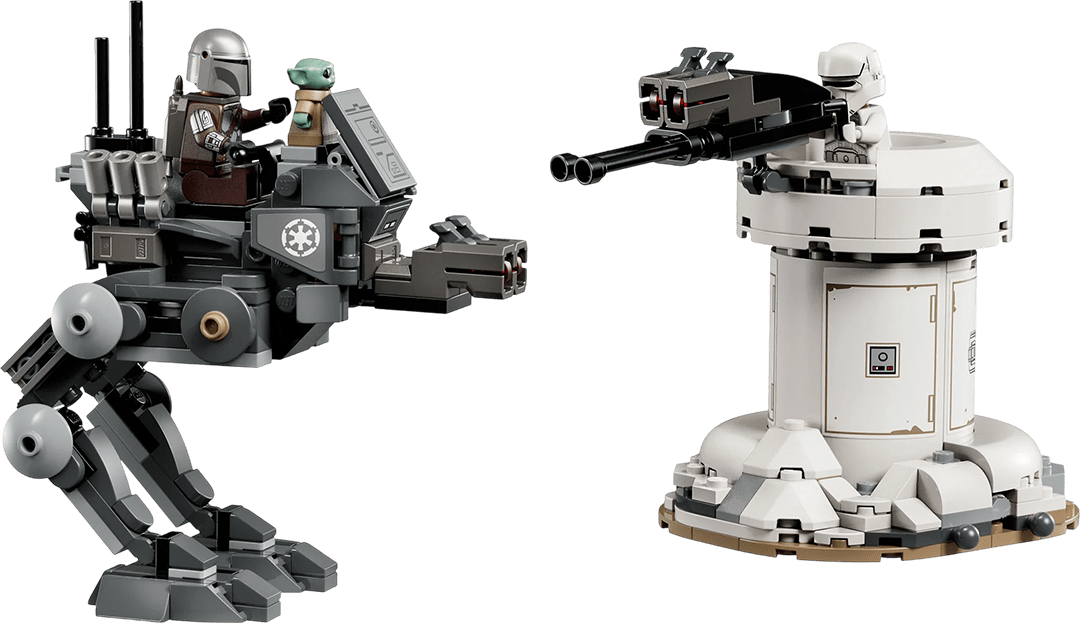 LEGO Star Wars: Ataque del AT-RT2