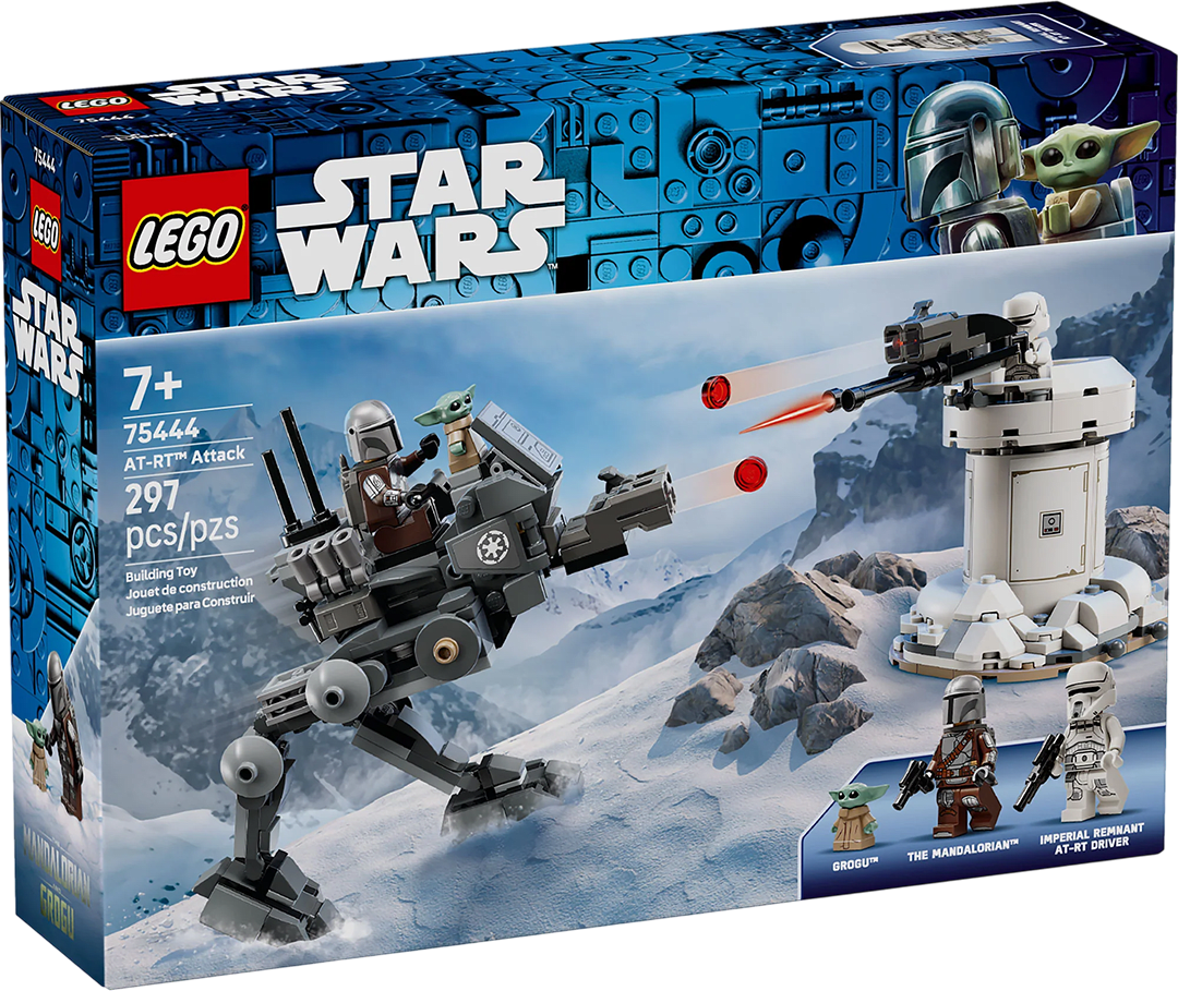 LEGO Star Wars: Ataque del AT-RT 0