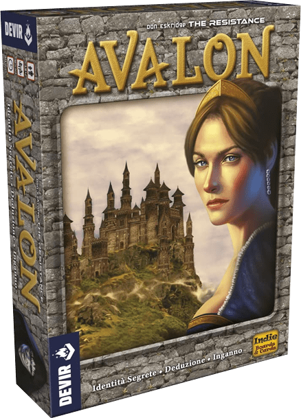 La Resistencia: Avalon 0