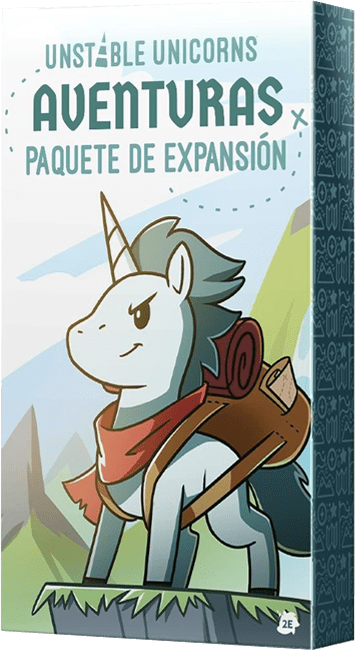 Unstable Unicorns: Aventuras 0