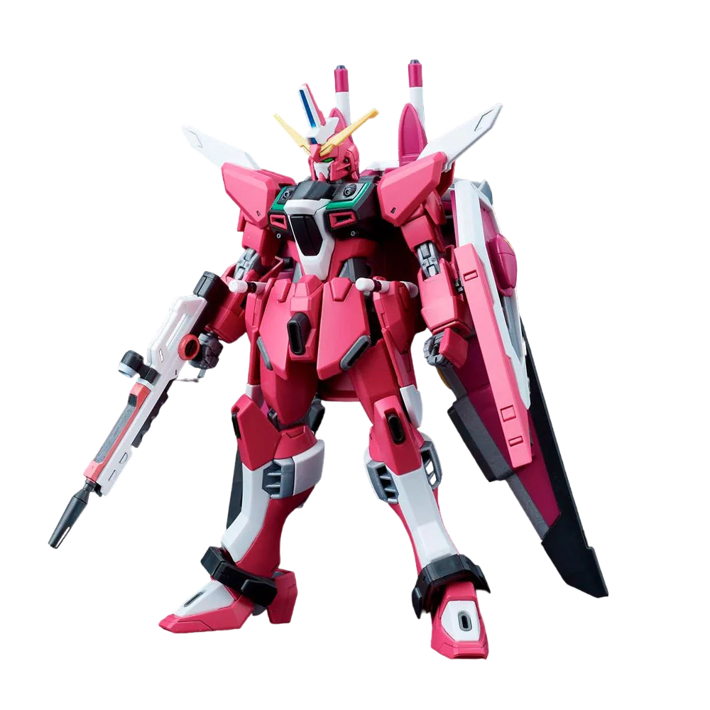 Model Kit Bandai Hobby HG: Justice Gundam2