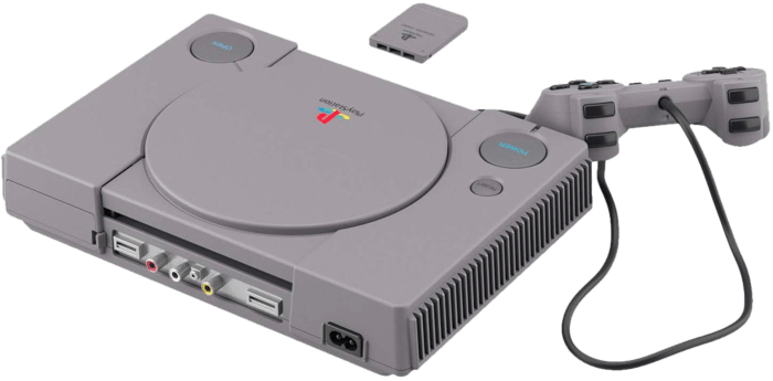 Model Kit Bandai Hobby Best Hit Chronicle: PlayStation2