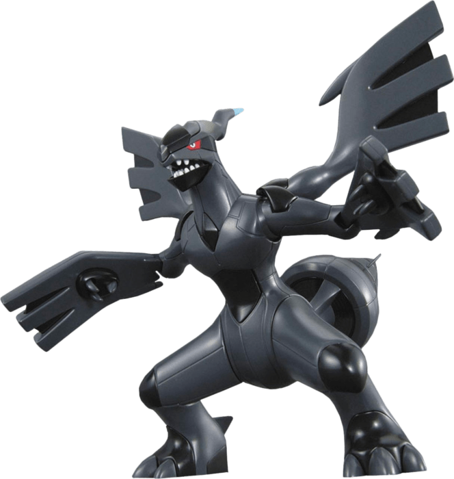 Model Kit Bandai Hobby Pokémon: Zekrom2