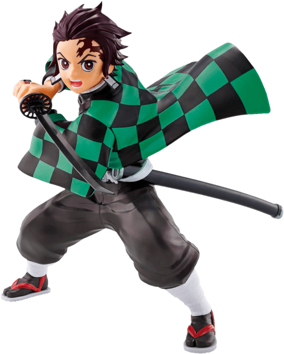 Model Kit Bandai Hobby Demon Slayer: Tanjiro Kamado2