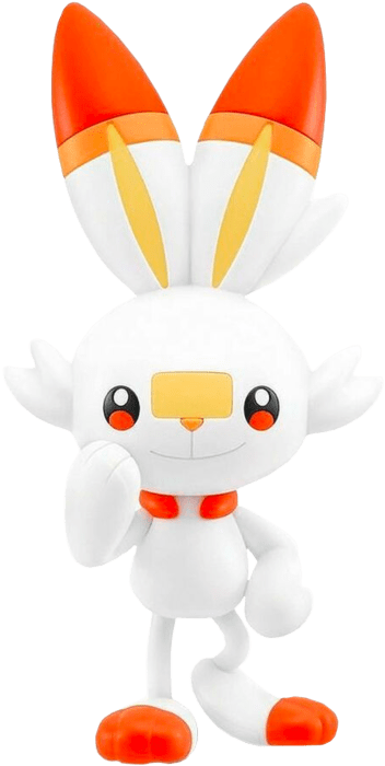 Model Kit Quick!! Bandai Hobby Pokémon: Scorbunny1