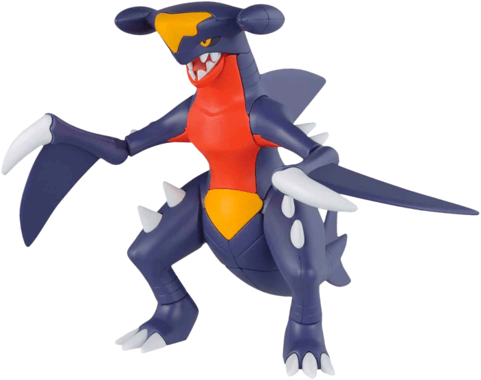Model Kit Bandai Hobby Pokémon: Garchomp1
