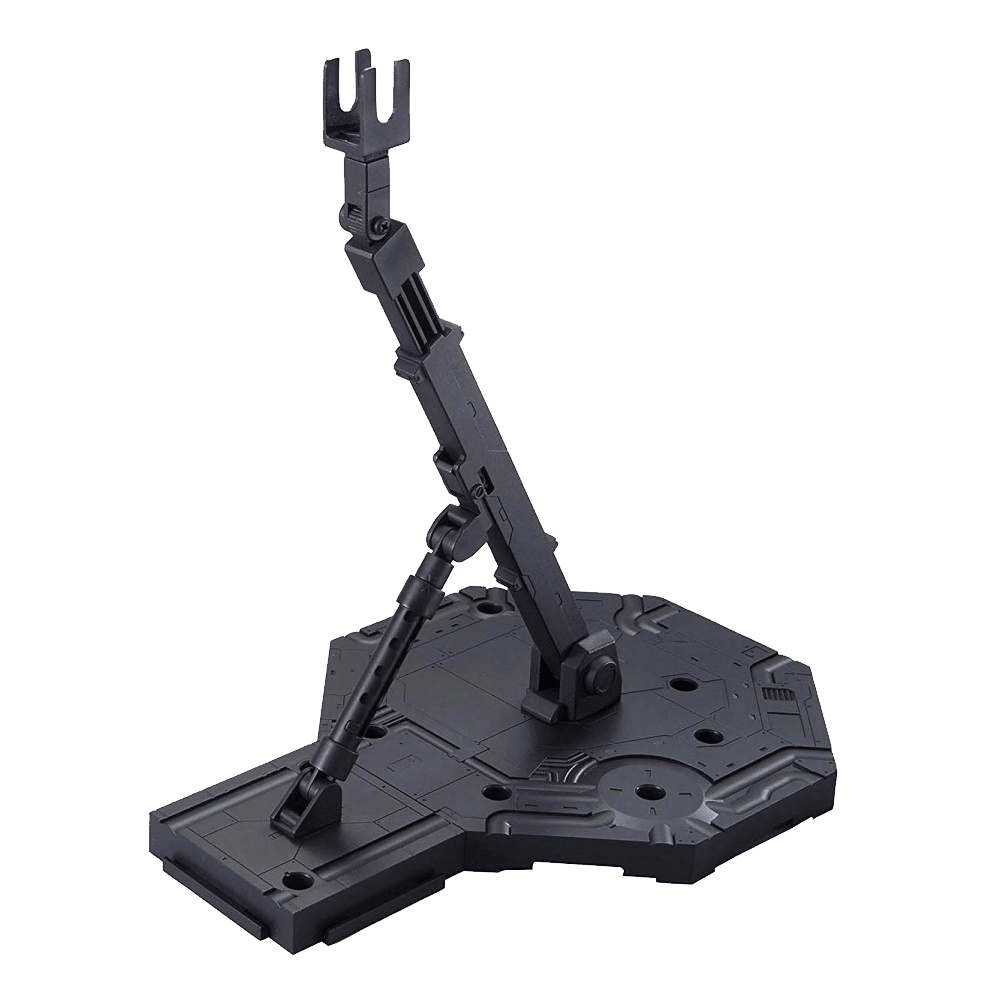 BANDAI Action Base 1 (Black)2