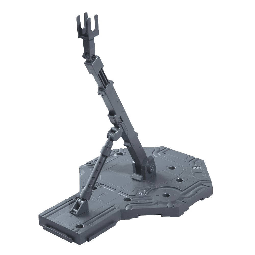 BANDAI Action Base 1 (Gray)2