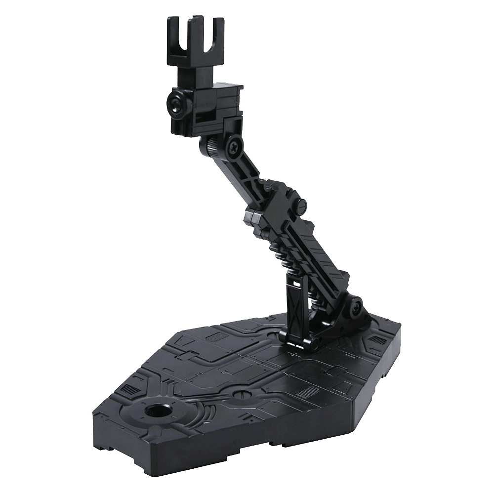 BANDAI Action Base 2 (Black)1