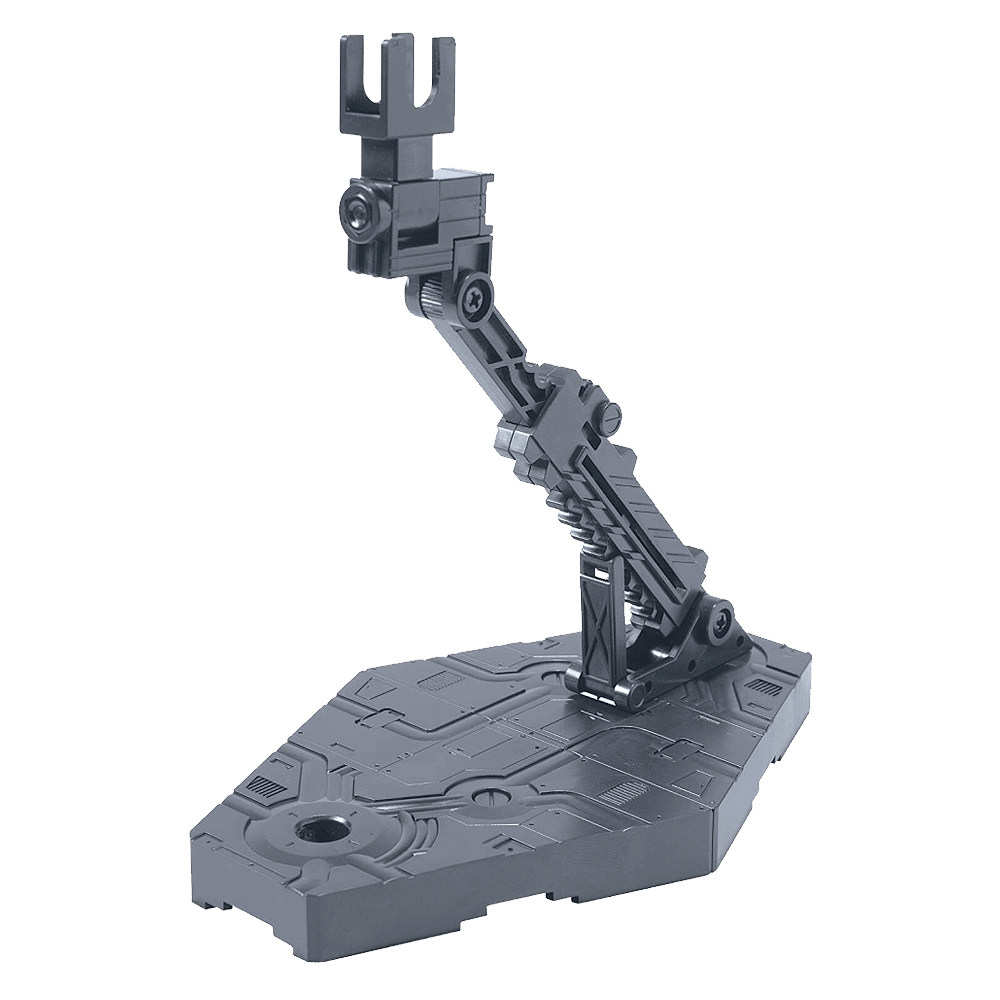 BANDAI Action Base 2 (Gray)1