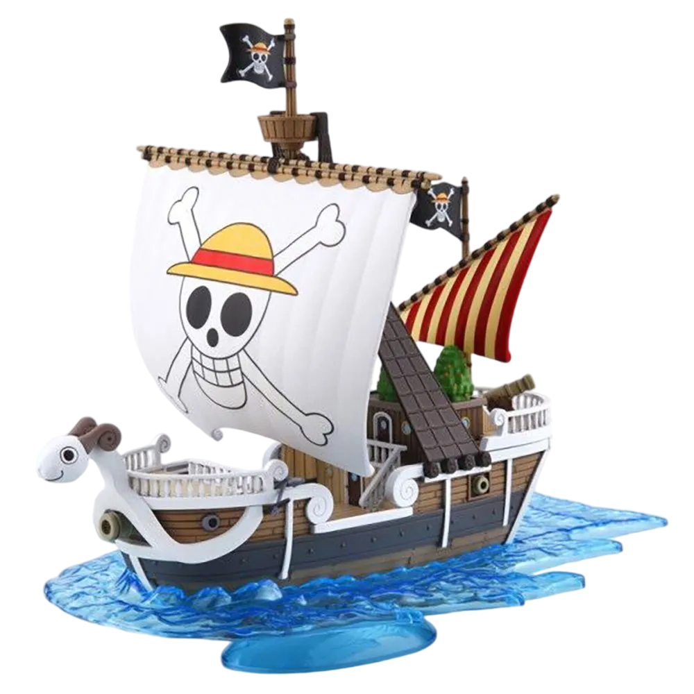 Model Kit Bandai Hobby: Grand Ship Collection Going Merry2